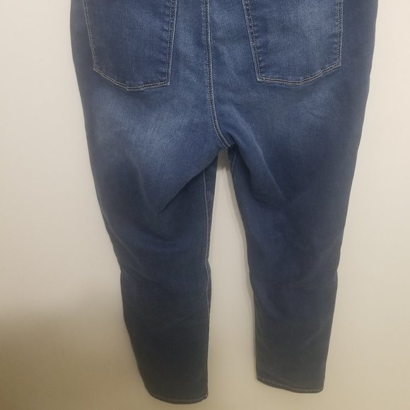 dark blue No Boundaries sz 19 jeans - Picture 8 of 8